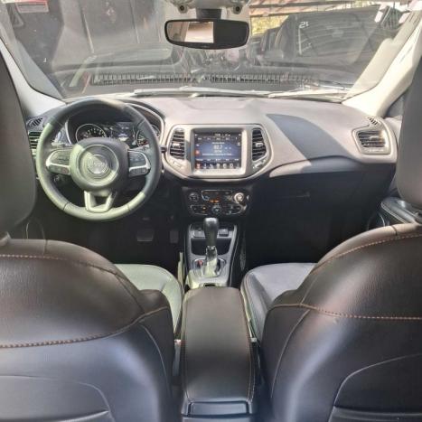 JEEP Compass 2.0 16V 4P LONGITUDE FLEX AUTOMTICO, Foto 8