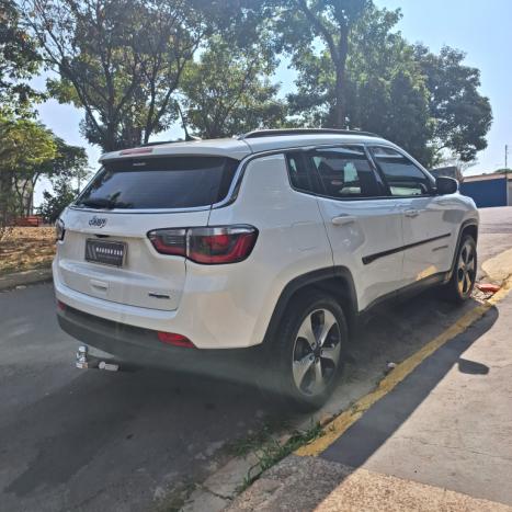 JEEP Compass 2.0 16V 4P LONGITUDE FLEX AUTOMTICO, Foto 5