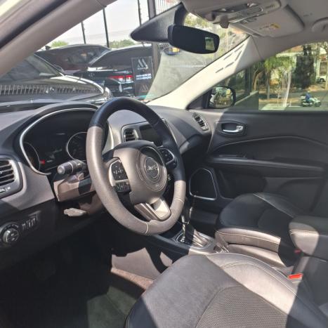 JEEP Compass 2.0 16V 4P LONGITUDE FLEX AUTOMTICO, Foto 10