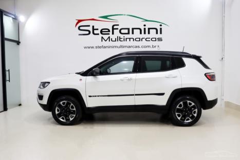 JEEP Compass 2.0 16V 4P 350 TRAILHAWK 4X4 TURBO DIESEL AUTOMTICO, Foto 10