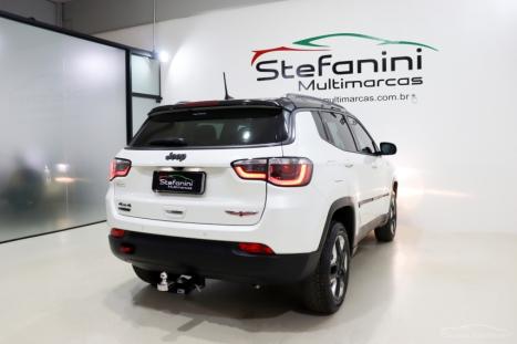 JEEP Compass 2.0 16V 4P 350 TRAILHAWK 4X4 TURBO DIESEL AUTOMTICO, Foto 11