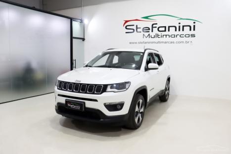 JEEP Compass 2.0 16V 4P LONGITUDE FLEX AUTOMTICO, Foto 1