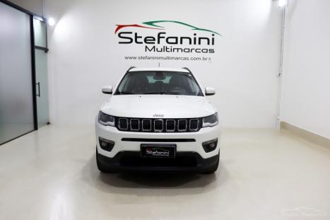 JEEP Compass 2.0 16V 4P LONGITUDE FLEX AUTOMTICO, Foto 2