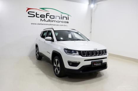 JEEP Compass 2.0 16V 4P LONGITUDE FLEX AUTOMTICO, Foto 3