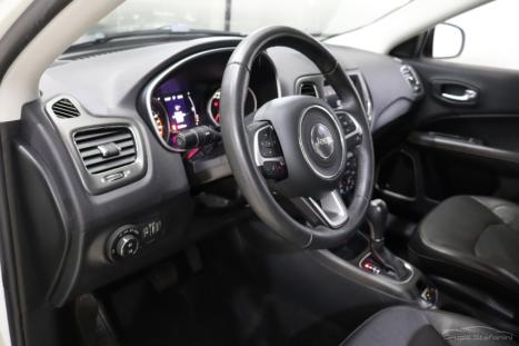 JEEP Compass 2.0 16V 4P LONGITUDE FLEX AUTOMTICO, Foto 4