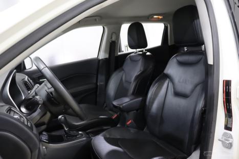 JEEP Compass 2.0 16V 4P LONGITUDE FLEX AUTOMTICO, Foto 7