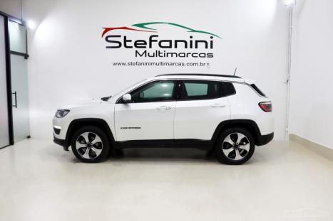 JEEP Compass 2.0 16V 4P LONGITUDE FLEX AUTOMTICO, Foto 10