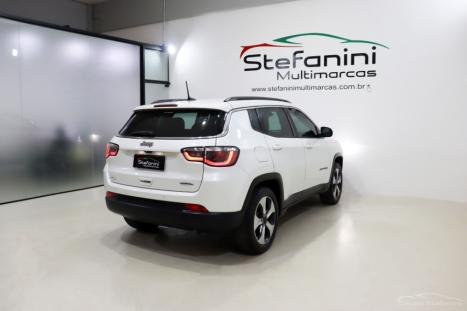 JEEP Compass 2.0 16V 4P LONGITUDE FLEX AUTOMTICO, Foto 11