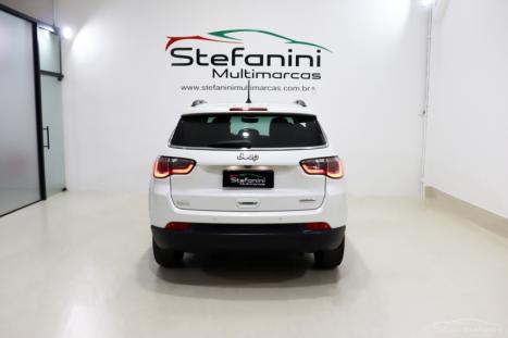 JEEP Compass 2.0 16V 4P LONGITUDE FLEX AUTOMTICO, Foto 12