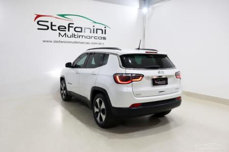 JEEP Compass 2.0 16V 4P LONGITUDE FLEX AUTOMTICO, Foto 13