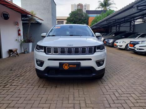 JEEP Compass 2.0 16V 4P LONGITUDE FLEX AUTOMTICO, Foto 2