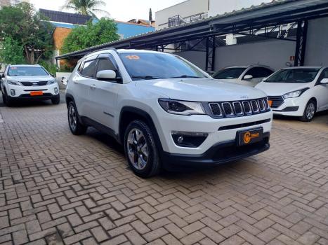 JEEP Compass 2.0 16V 4P LONGITUDE FLEX AUTOMTICO, Foto 3