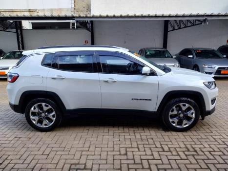 JEEP Compass 2.0 16V 4P LONGITUDE FLEX AUTOMTICO, Foto 4