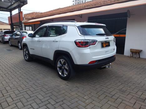 JEEP Compass 2.0 16V 4P LONGITUDE FLEX AUTOMTICO, Foto 8