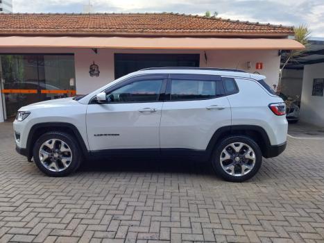 JEEP Compass 2.0 16V 4P LONGITUDE FLEX AUTOMTICO, Foto 9