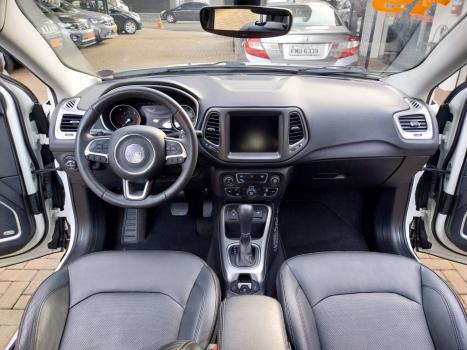 JEEP Compass 2.0 16V 4P LONGITUDE FLEX AUTOMTICO, Foto 10