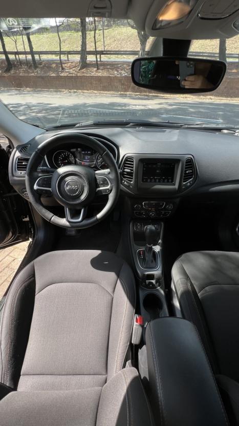 JEEP Compass 2.0 16V 4P FLEX SPORT AUTOMTICO, Foto 9