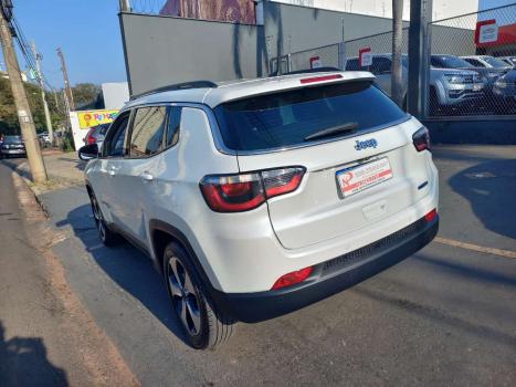 JEEP Compass 2.0 16V 4P LONGITUDE FLEX AUTOMTICO, Foto 2