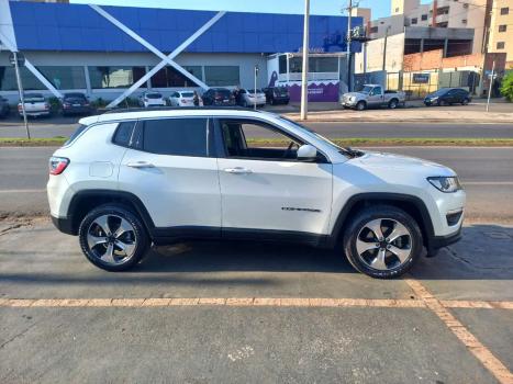 JEEP Compass 2.0 16V 4P LONGITUDE FLEX AUTOMTICO, Foto 5