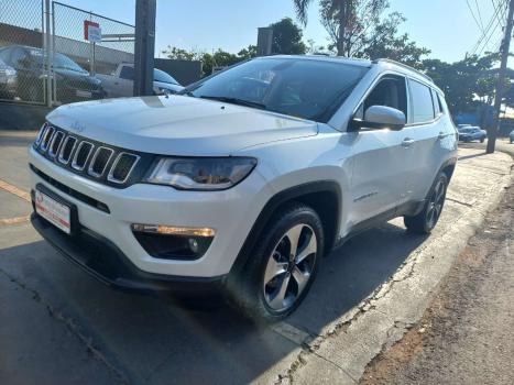 JEEP Compass 2.0 16V 4P LONGITUDE FLEX AUTOMTICO, Foto 12