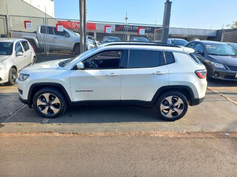 JEEP Compass 2.0 16V 4P LONGITUDE FLEX AUTOMTICO, Foto 17