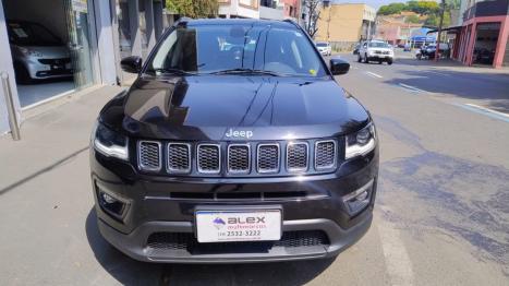 JEEP Compass 2.0 16V 4P LONGITUDE FLEX AUTOMTICO, Foto 2