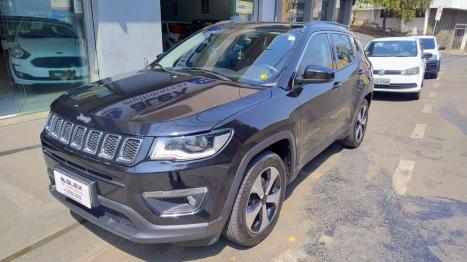 JEEP Compass 2.0 16V 4P LONGITUDE FLEX AUTOMTICO, Foto 3