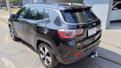 JEEP Compass 2.0 16V 4P LONGITUDE FLEX AUTOMTICO, Foto 4