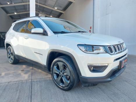 JEEP Compass 2.0 16V 4P LONGITUDE FLEX AUTOMTICO, Foto 1