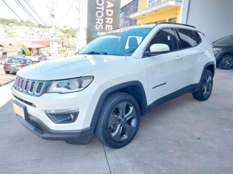 JEEP Compass 2.0 16V 4P LONGITUDE FLEX AUTOMTICO, Foto 2