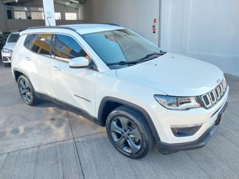 JEEP Compass 2.0 16V 4P LONGITUDE FLEX AUTOMTICO, Foto 3