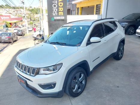 JEEP Compass 2.0 16V 4P LONGITUDE FLEX AUTOMTICO, Foto 4