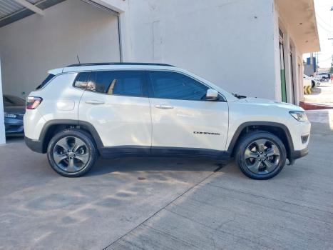 JEEP Compass 2.0 16V 4P LONGITUDE FLEX AUTOMTICO, Foto 5