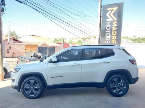 JEEP Compass 2.0 16V 4P LONGITUDE FLEX AUTOMTICO, Foto 6