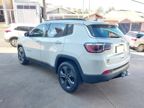 JEEP Compass 2.0 16V 4P LONGITUDE FLEX AUTOMTICO, Foto 7