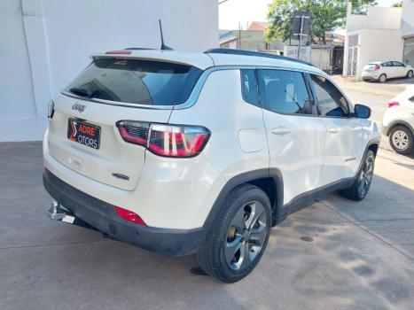 JEEP Compass 2.0 16V 4P LONGITUDE FLEX AUTOMTICO, Foto 8