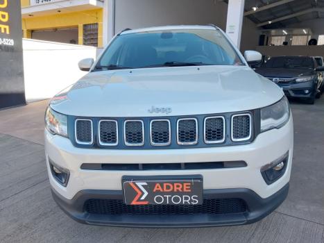 JEEP Compass 2.0 16V 4P LONGITUDE FLEX AUTOMTICO, Foto 9