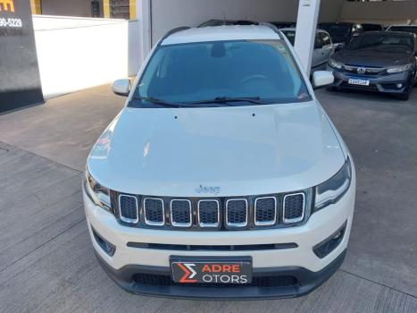 JEEP Compass 2.0 16V 4P LONGITUDE FLEX AUTOMTICO, Foto 10