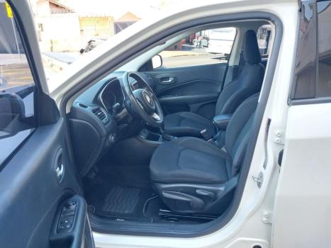 JEEP Compass 2.0 16V 4P LONGITUDE FLEX AUTOMTICO, Foto 12