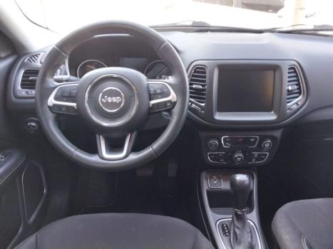 JEEP Compass 2.0 16V 4P LONGITUDE FLEX AUTOMTICO, Foto 14