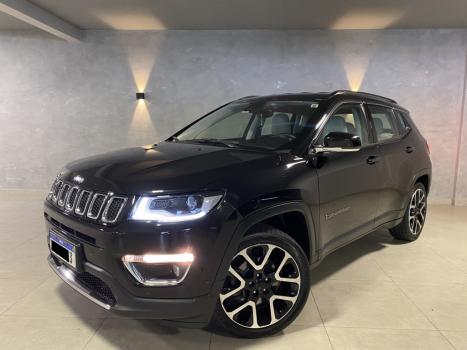 JEEP Compass 2.0 16V 4P LIMITED FLEX AUTOMTICO, Foto 3