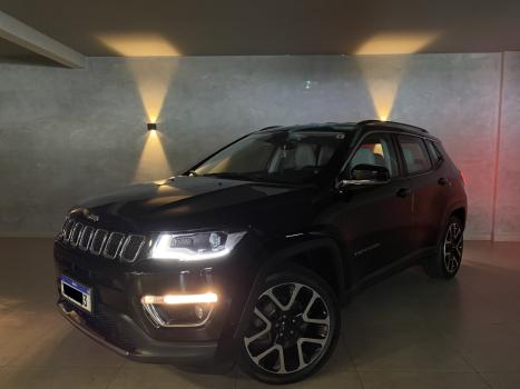 JEEP Compass 2.0 16V 4P LIMITED FLEX AUTOMTICO, Foto 4