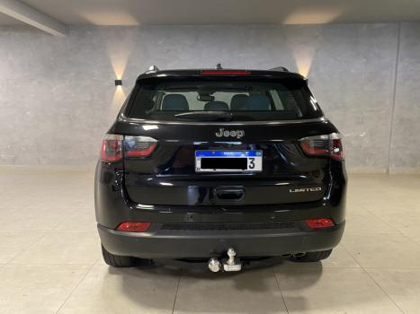 JEEP Compass 2.0 16V 4P LIMITED FLEX AUTOMTICO, Foto 5