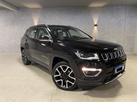 JEEP Compass 2.0 16V 4P LIMITED FLEX AUTOMTICO, Foto 6