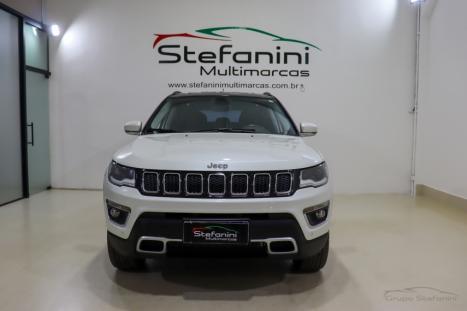 JEEP Compass 2.0 16V 4P 350 LIMITED 4X4 TURBO DIESEL AUTOMTICO, Foto 2