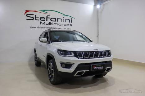 JEEP Compass 2.0 16V 4P 350 LIMITED 4X4 TURBO DIESEL AUTOMTICO, Foto 3