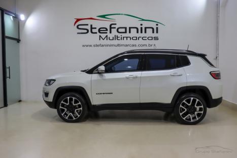 JEEP Compass 2.0 16V 4P 350 LIMITED 4X4 TURBO DIESEL AUTOMTICO, Foto 10