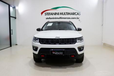 JEEP Compass 2.0 16V 4P TRAILHAWK TURBO DIESEL 4X4 AUTOMTICO, Foto 2