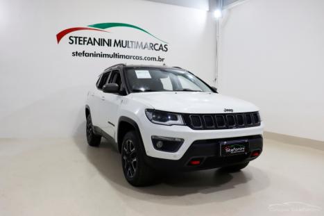 JEEP Compass 2.0 16V 4P TRAILHAWK TURBO DIESEL 4X4 AUTOMTICO, Foto 3