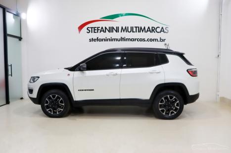 JEEP Compass 2.0 16V 4P TRAILHAWK TURBO DIESEL 4X4 AUTOMTICO, Foto 10